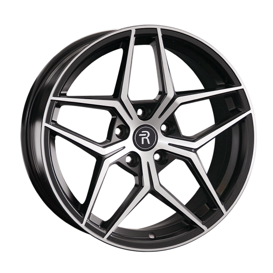 Диск REPLAY LX191 MBF 8 х 18 PCD 5/114.3 ET30 DIA60,1