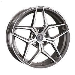 Диск REPLAY LX191 MGMF 8 х 18 PCD 5/114.3 ET30 DIA60,1