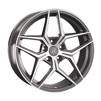 Диск REPLAY LX191 MGMF 8 х 18 PCD 5/114.3 ET30 DIA60,1