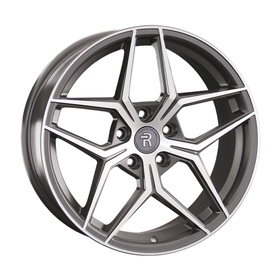 Диск REPLAY LX191 MGMF 8 х 18 PCD 5/114.3 ET30 DIA60,1