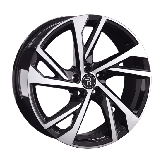 Диск REPLAY LX192 BKF 8 х 18 PCD 5/114.3 ET30 DIA60,1