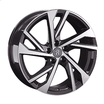 Диск REPLAY LX192 GMF 8 х 18 PCD 5/114.3 ET30 DIA60,1