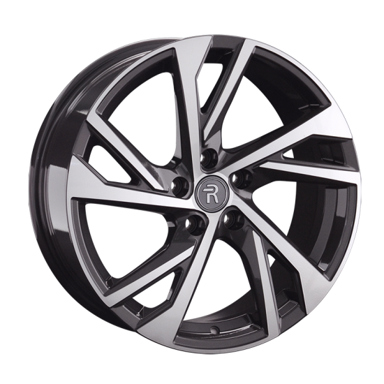 Диск REPLAY LX192 GMF 8 х 18 PCD 5/114.3 ET30 DIA60,1