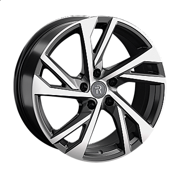 Диск REPLAY LX192 MGMF 8 х 18 PCD 5/114.3 ET30 DIA60,1