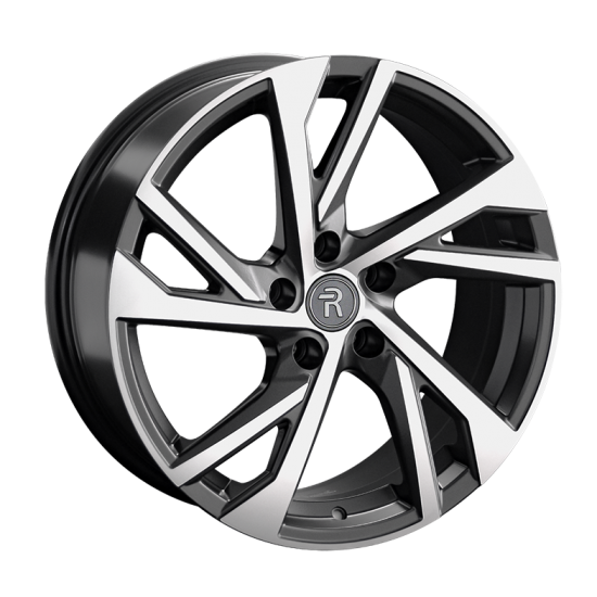 Диск REPLAY LX192 MGMF 8 х 18 PCD 5/114.3 ET30 DIA60,1