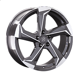 Диск REPLAY LX194 GMF 8 х 18 PCD 5/114.3 ET30 DIA60,1