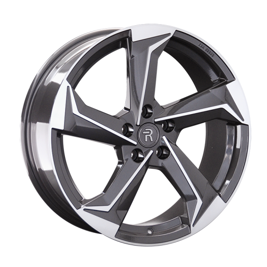 Диск REPLAY LX194 GMF 8 х 18 PCD 5/114.3 ET30 DIA60,1