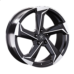 Диск REPLAY LX194 MBF 8 х 18 PCD 5/114.3 ET30 DIA60,1