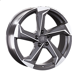 Диск REPLAY LX194 MGMF 8 х 18 PCD 5/114.3 ET30 DIA60,1