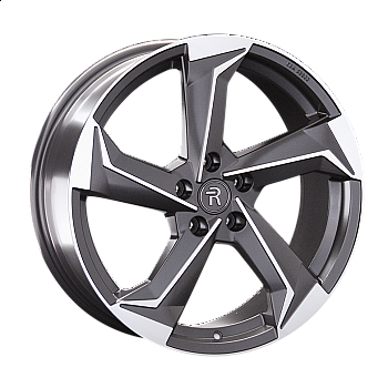 Диск REPLAY LX194 MGMF 8 х 18 PCD 5/114.3 ET30 DIA60,1