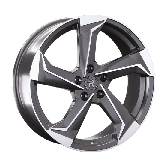 Диск REPLAY LX194 MGMF 8 х 18 PCD 5/114.3 ET30 DIA60,1