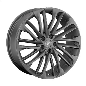 Диск REPLAY LX197 MGM 8 х 20 PCD 5/114.3 ET30 DIA60,1