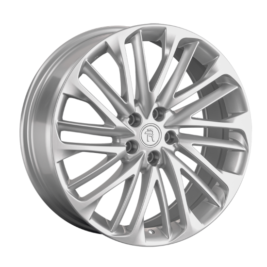 Диск REPLAY LX197 S 8 х 20 PCD 5/114.3 ET30 DIA60,1