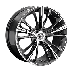 Диск REPLAY LX198 GMFP 8 х 18 PCD 5/114.3 ET30 DIA60,1