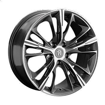 Диск REPLAY LX198 GMFP 8 х 18 PCD 5/114.3 ET30 DIA60,1