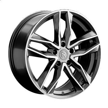 Диск REPLAY LX199 GMFP 8 х 18 PCD 5/114.3 ET30 DIA60,1