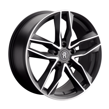 Диск REPLAY LX199 MBF 8 х 18 PCD 5/114.3 ET30 DIA60,1