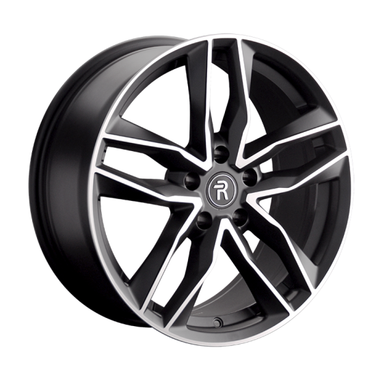 Диск REPLAY LX199 MBF 8 х 18 PCD 5/114.3 ET30 DIA60,1