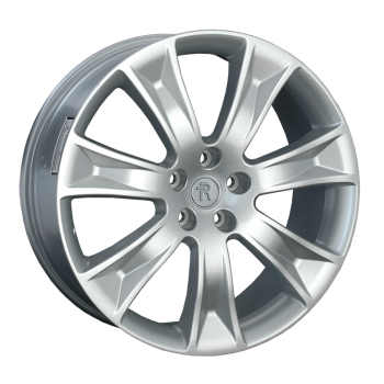 Диск REPLAY LX20 S 8,5 х 20 PCD 5/114.3 ET35 DIA60,1