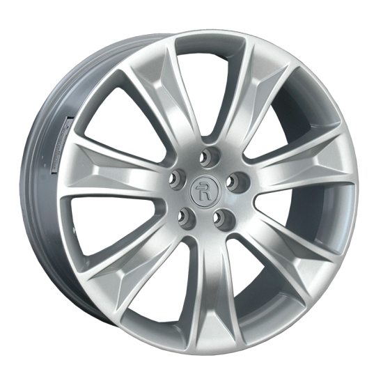 Диск REPLAY LX20 S 8,5 х 20 PCD 5/114.3 ET35 DIA60,1