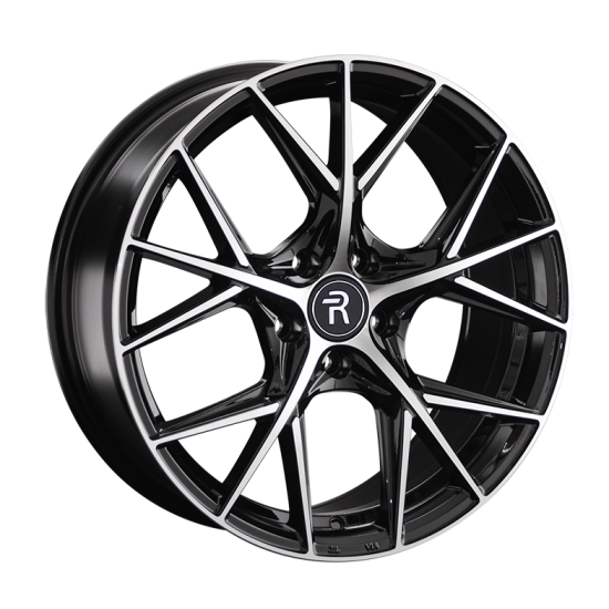 Диск REPLAY LX200 BKF 7,5 х 17 PCD 5/114.3 ET40 DIA60,1