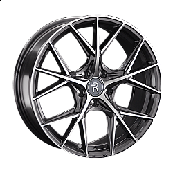 Диск REPLAY LX200 GMF 8 х 18 PCD 5/114.3 ET30 DIA60,1