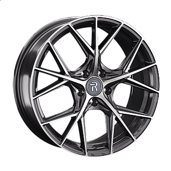 Диск REPLAY LX200 GMF 8 х 18 PCD 5/114.3 ET30 DIA60,1