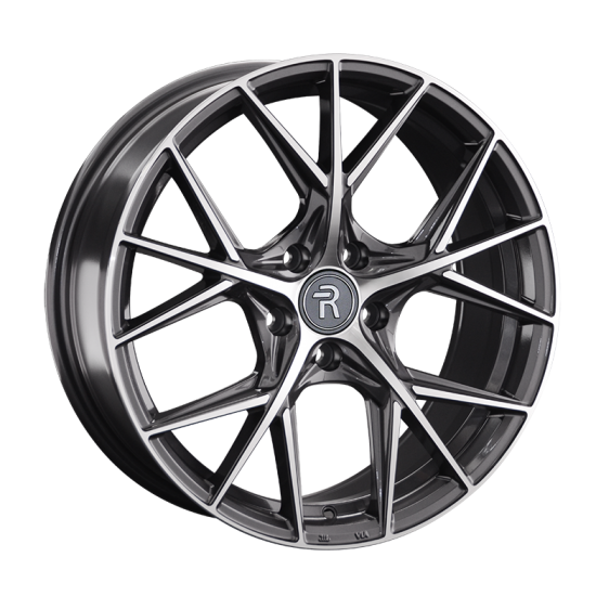 Диск REPLAY LX200 GMF 8 х 18 PCD 5/114.3 ET30 DIA60,1