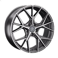 Диск REPLAY LX200 MGMF 8 х 18 PCD 5/114.3 ET30 DIA60,1