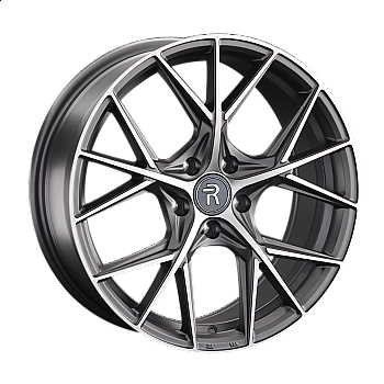 Диск REPLAY LX200 MGMF 8 х 18 PCD 5/114.3 ET30 DIA60,1