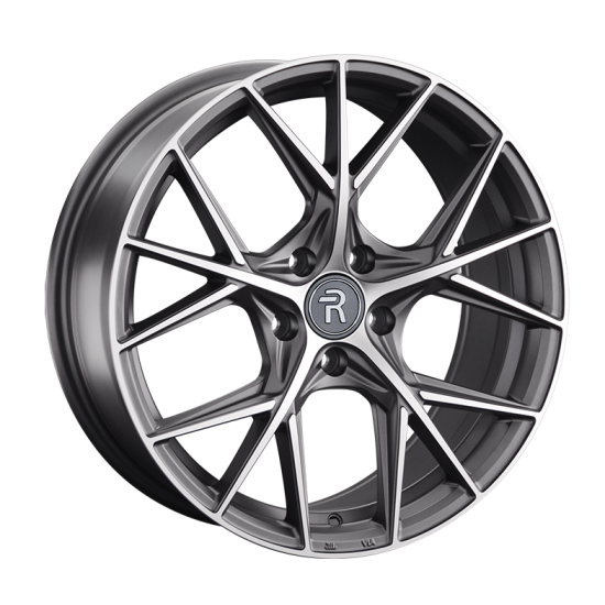 Диск REPLAY LX200 MGMF 8 х 18 PCD 5/114.3 ET30 DIA60,1