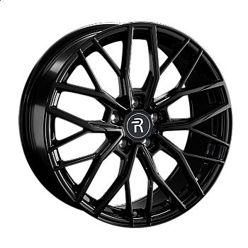 Диск REPLAY LX202 BK 8 х 18 PCD 5/114.3 ET30 DIA60,1