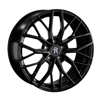 Диск REPLAY LX202 BK 8 х 18 PCD 5/114.3 ET45 DIA60,1