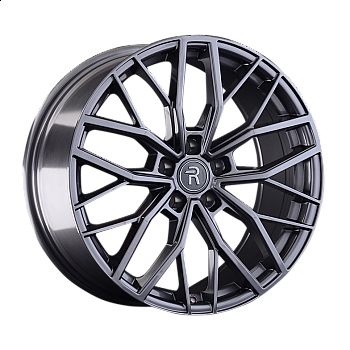 Диск REPLAY LX202 GM 8 х 18 PCD 5/114.3 ET30 DIA60,1