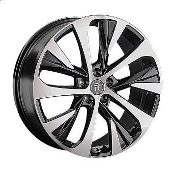 Диск REPLAY LX203 BKF 8 х 20 PCD 5/114.3 ET35 DIA60,1