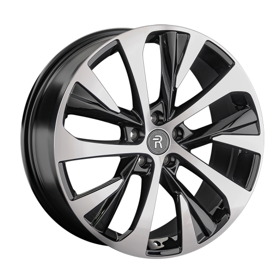 Диск REPLAY LX203 BKF 8 х 20 PCD 5/114.3 ET35 DIA60,1