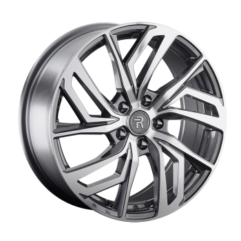 Диск REPLAY LX207 GMF 7,5 х 18 PCD 5/114.3 ET35 DIA60,1