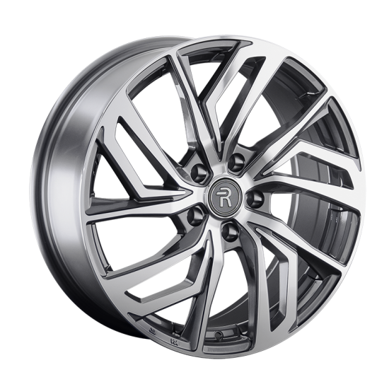 Диск REPLAY LX207 GMF 7,5 х 18 PCD 5/114.3 ET35 DIA60,1