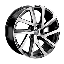 Диск REPLAY LX208 GMF 8 х 18 PCD 5/114.3 ET30 DIA60,1