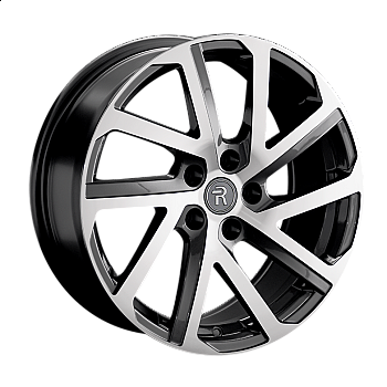 Диск REPLAY LX208 GMF 8 х 18 PCD 5/114.3 ET30 DIA60,1