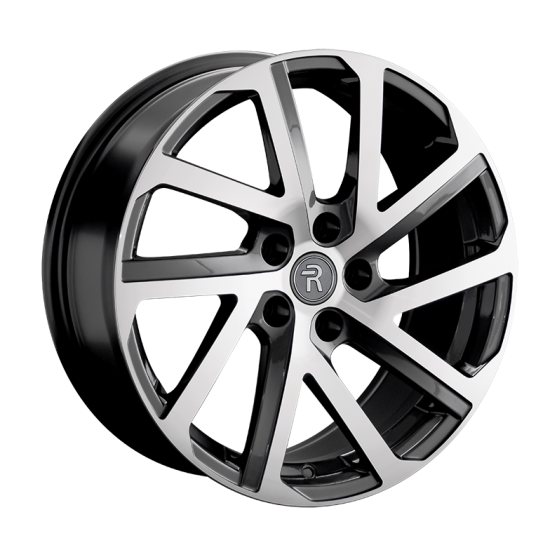 Диск REPLAY LX208 GMF 8 х 18 PCD 5/114.3 ET30 DIA60,1