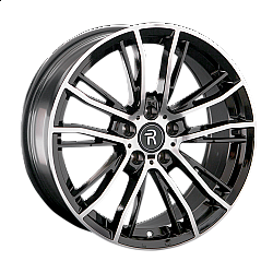 Диск REPLAY LX210 BKF 8 х 18 PCD 5/114.3 ET30 DIA60,1