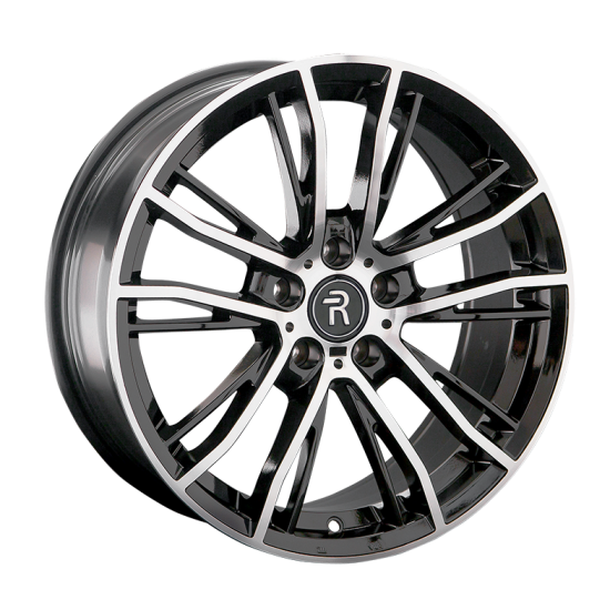 Диск REPLAY LX210 BKF 8 х 18 PCD 5/114.3 ET30 DIA60,1