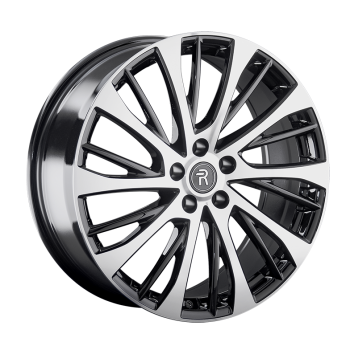 Диск REPLAY LX214 BKF 8 х 20 PCD 5/114.3 ET30 DIA60,1