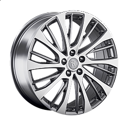 Диск REPLAY LX214 GMF 8 х 20 PCD 5/114.3 ET30 DIA60,1