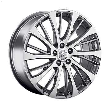 Диск REPLAY LX214 GMF 8 х 20 PCD 5/114.3 ET30 DIA60,1