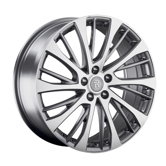 Диск REPLAY LX214 GMF 8 х 20 PCD 5/114.3 ET30 DIA60,1