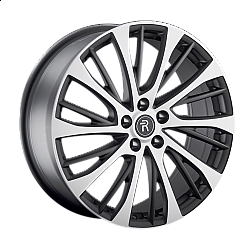 Диск REPLAY LX214 MBF 8 х 20 PCD 5/114.3 ET35 DIA60,1