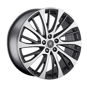 Диск REPLAY LX214 MBF 8 х 20 PCD 5/114.3 ET35 DIA60,1