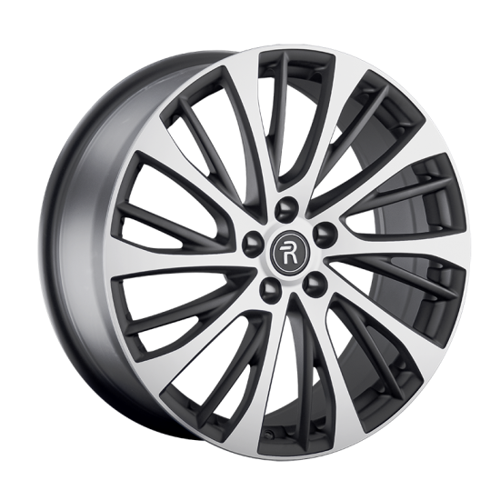 Диск REPLAY LX214 MBF 8 х 20 PCD 5/114.3 ET35 DIA60,1